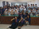 UDINUS Goes to School: Berbagi Semangat Menyanyi di SMA Islam Sultan Agung 1 Semarang