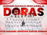 Semangat Kemanusiaan Mengalir dalam DORAS PMR SMA Islam Sultan Agung 1 Semarang